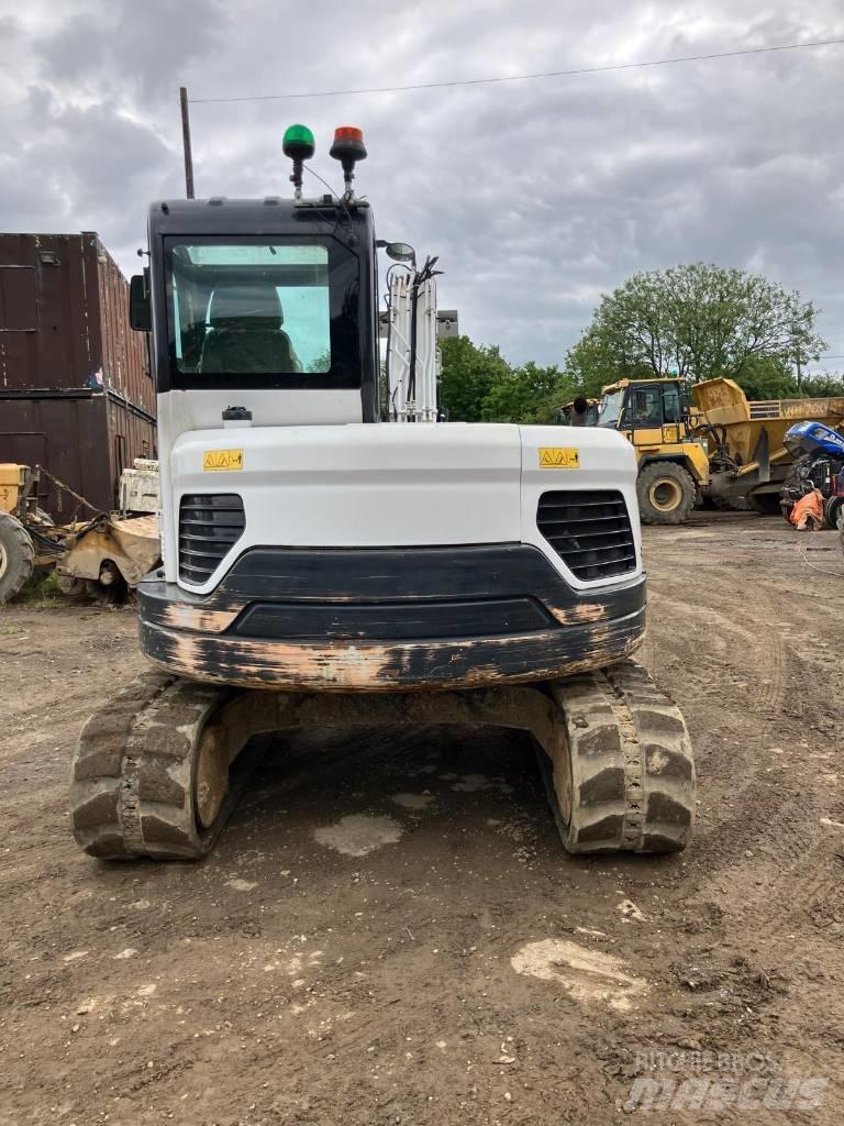 Bobcat E 85 Midi bagri 7t – 12t
