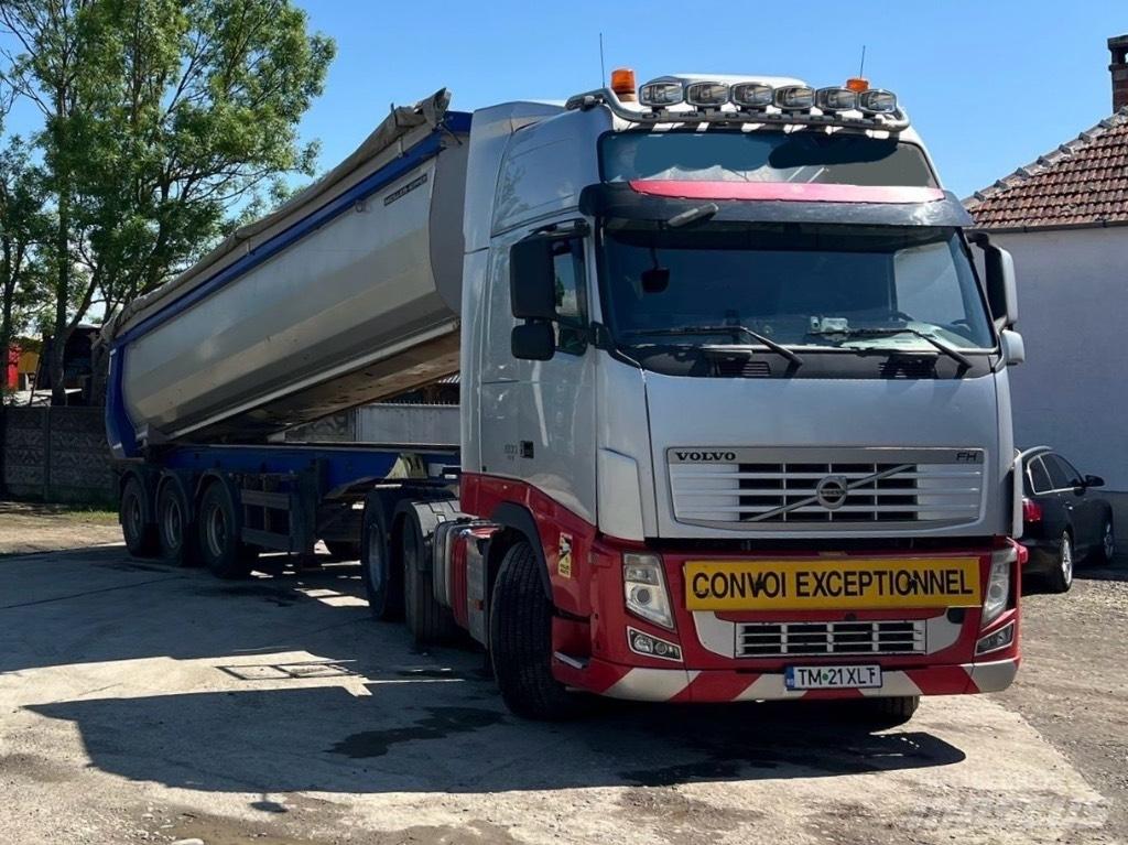 Volvo FH 500 Vlačilci