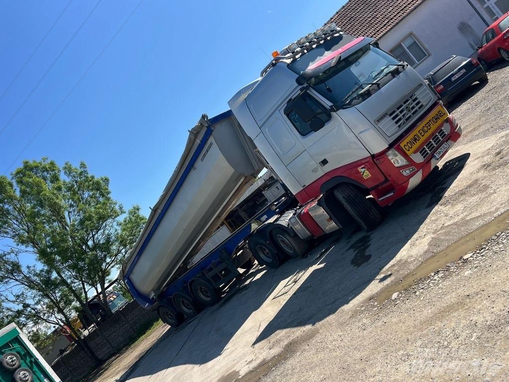 Volvo FH 500 Vlačilci