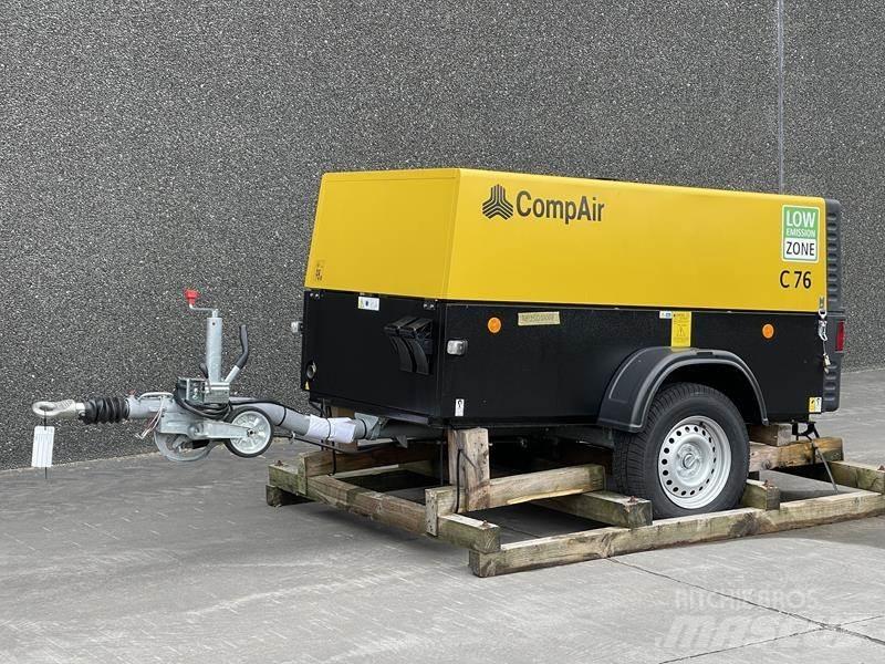 Compair C 76 - N Kompresorji