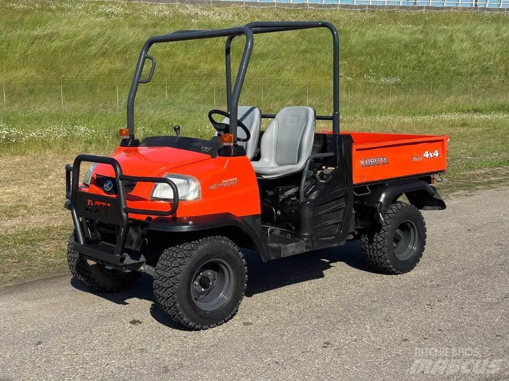 Kubota RTV 900 4X4 Pomožni stroji