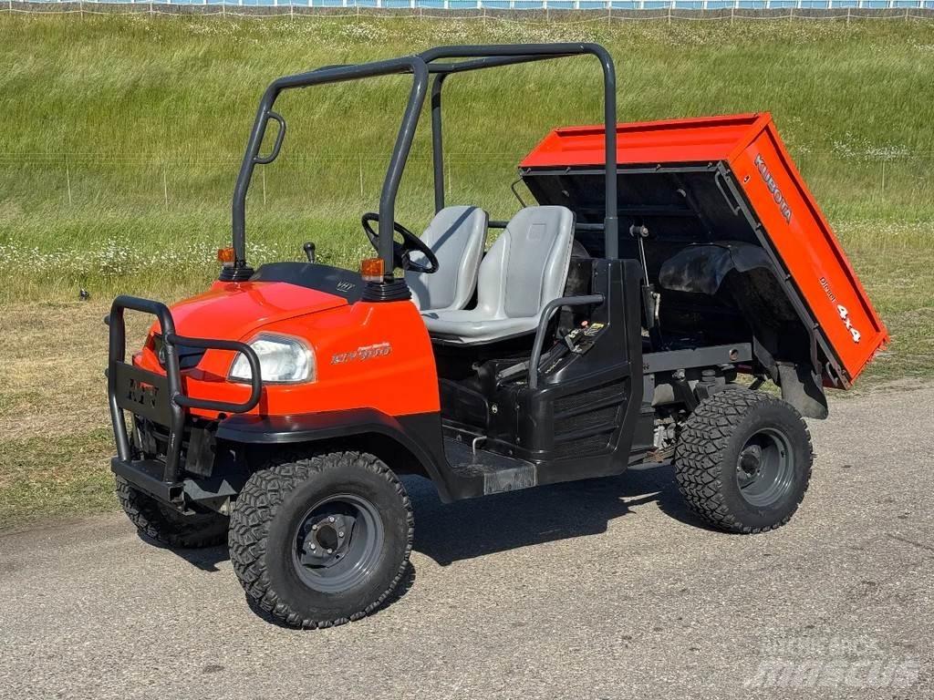Kubota RTV 900 4X4 Pomožni stroji