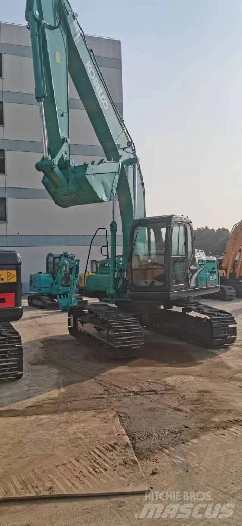 Kobelco SK 200 Bagri goseničarji