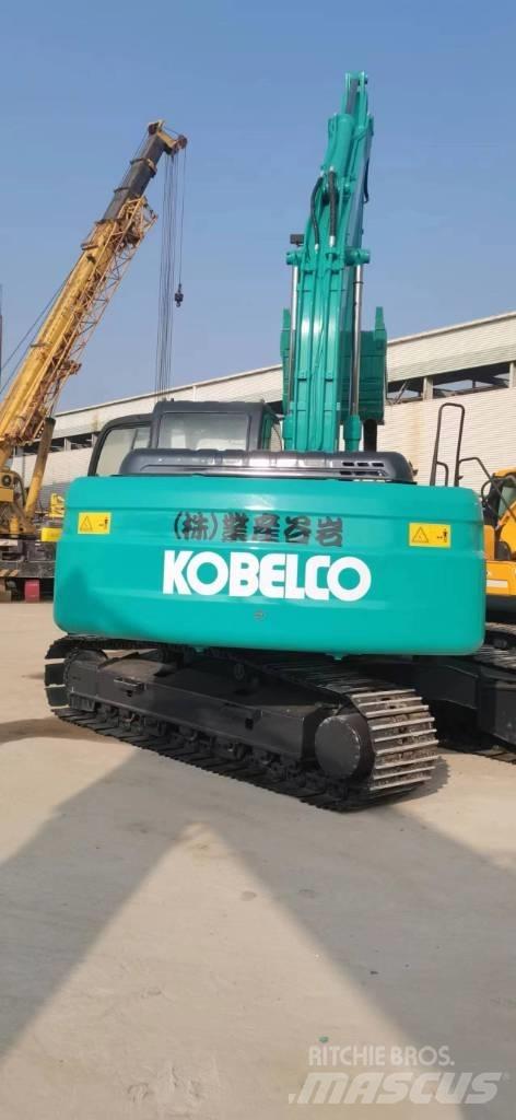 Kobelco SK 200 Bagri goseničarji