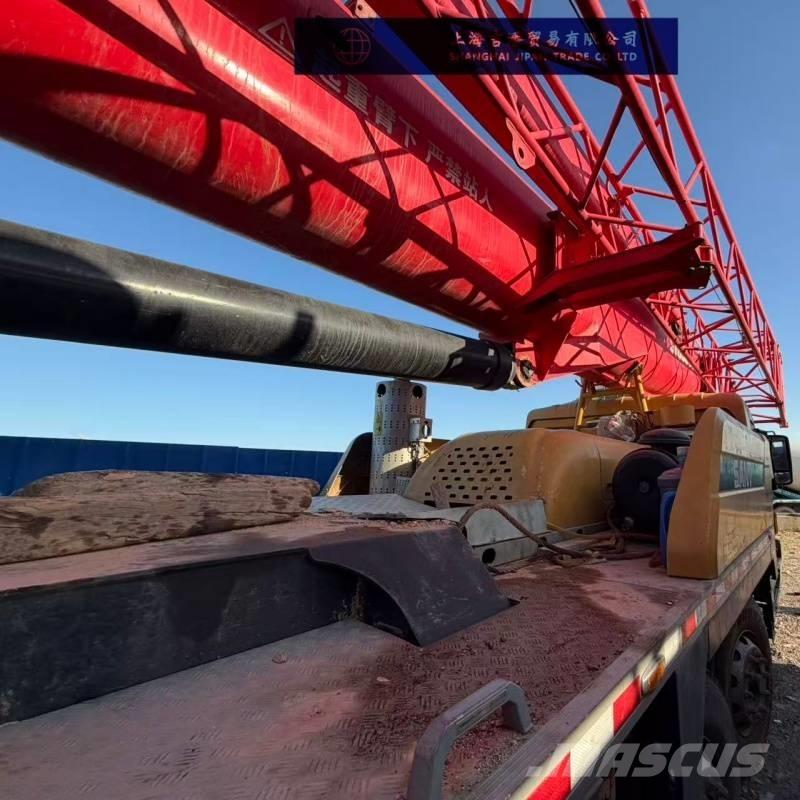 Sany STC500E Rabljeni žerjavi za vsak teren