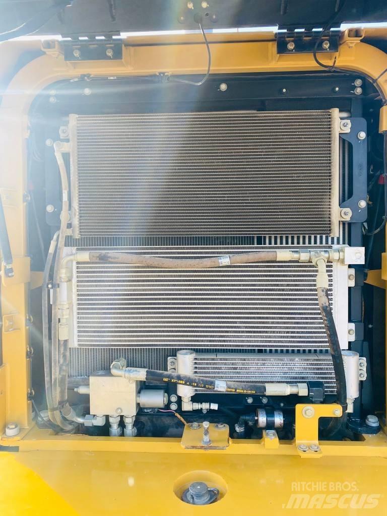 CAT 950 GC Kolesni nakladalci