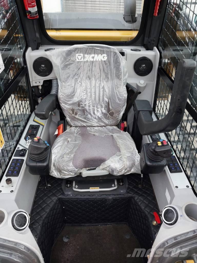 XCMG XC7-TV12 Nakladalci goseničarji