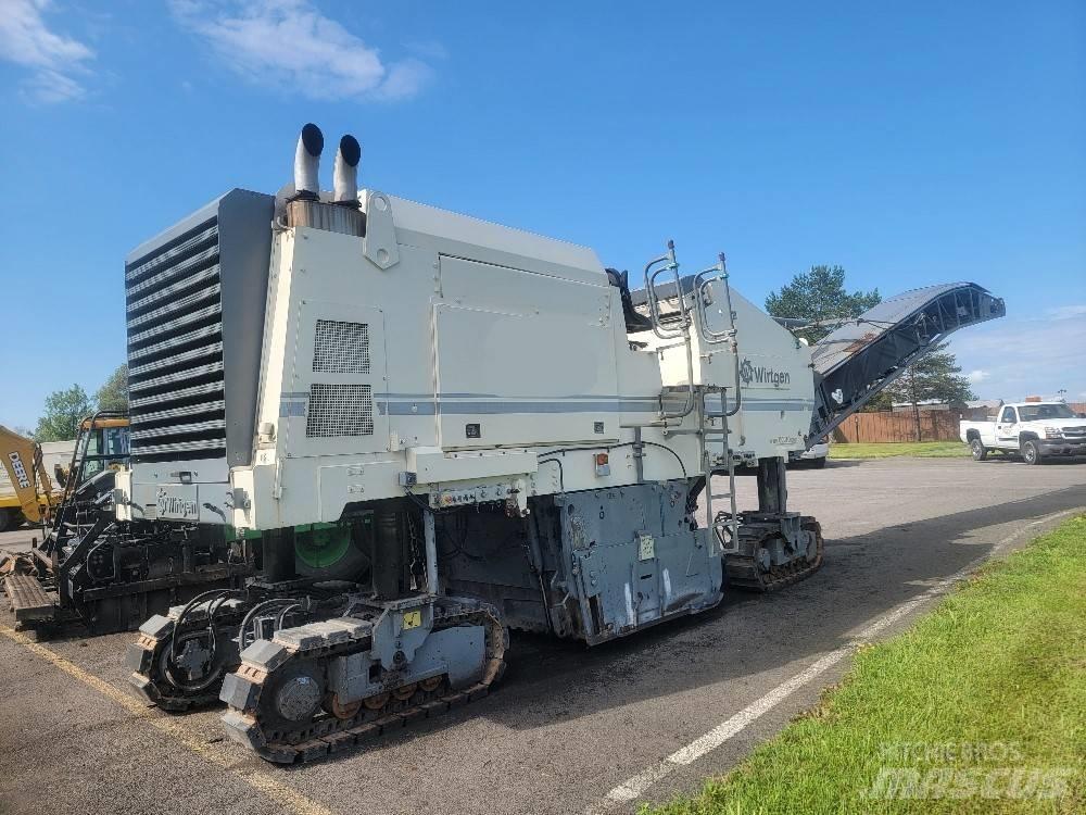 Wirtgen 2000 Freze za asfalt