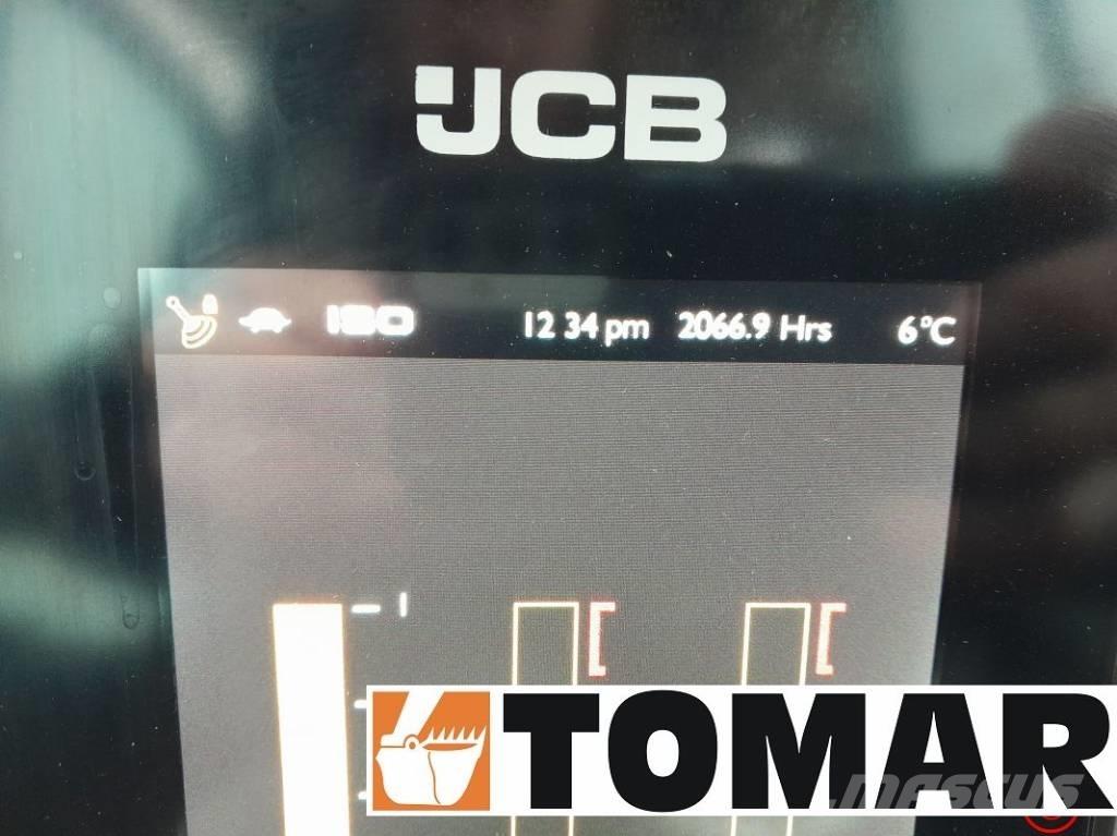 JCB 90 Z-2 Midi bagri 7t – 12t