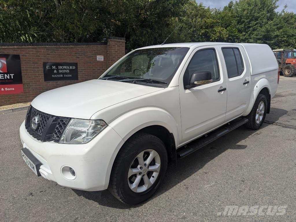 Nissan Navara Prekucniki