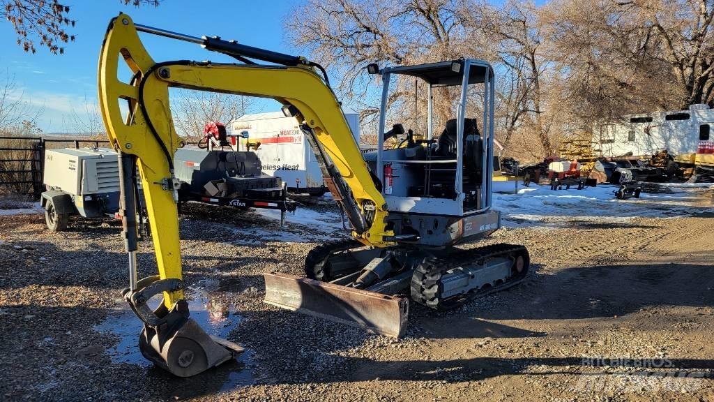 Wacker Neuson EZ 36 Mini bagri <7t