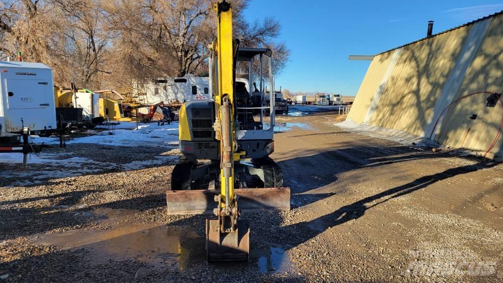 Wacker Neuson EZ 36 Mini bagri <7t