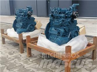 Kubota D722 Motorji