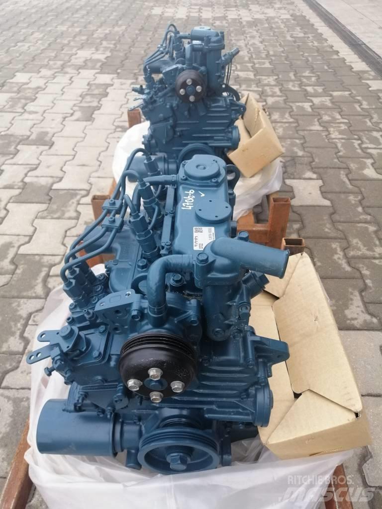 Kubota D722 Motorji