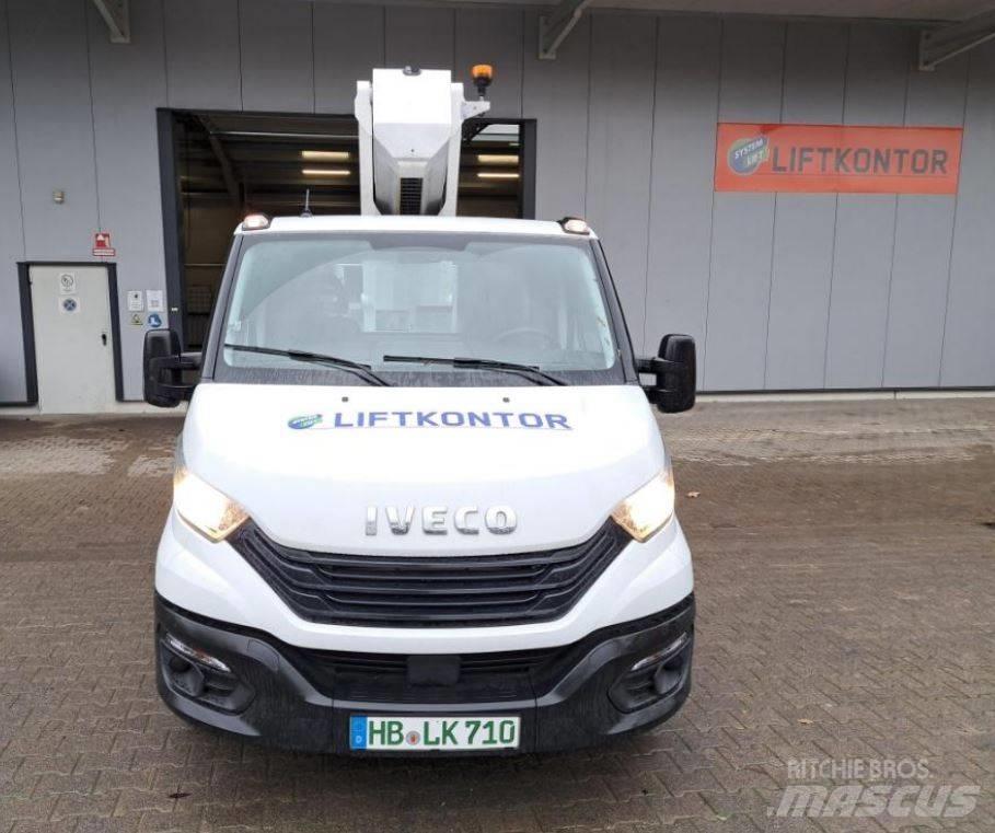 Multitel MTE 270 EX Avtokošare