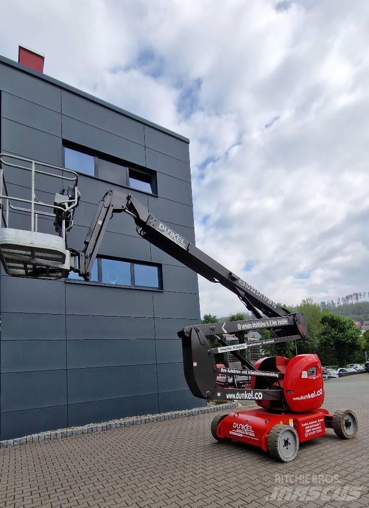 Manitou 170AETJ Zglobne dvižne ploščadi