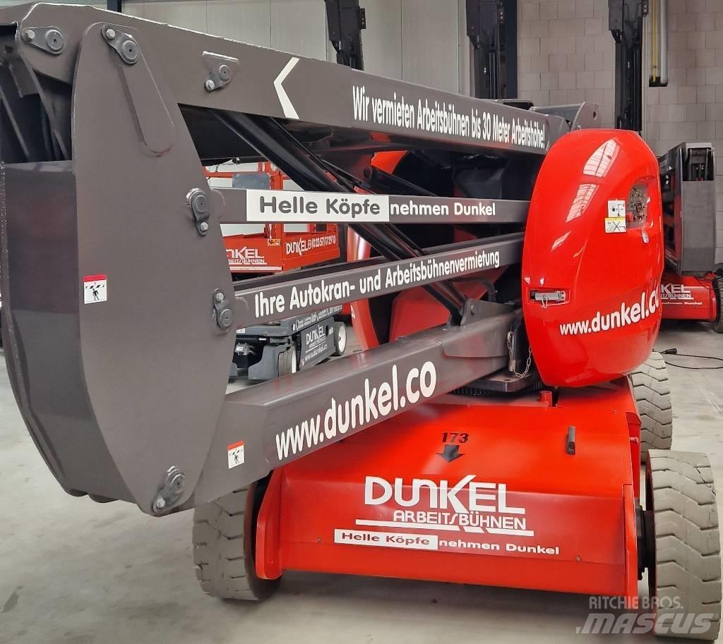 Manitou 170AETJ Zglobne dvižne ploščadi