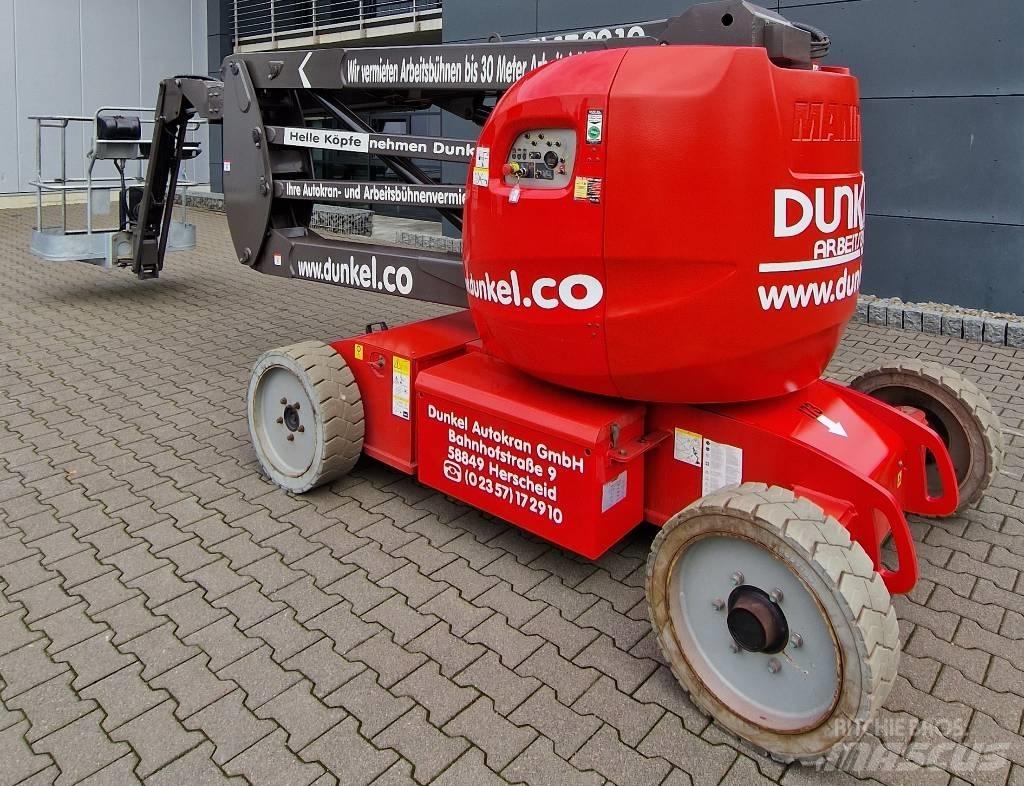 Manitou 170AETJ Zglobne dvižne ploščadi