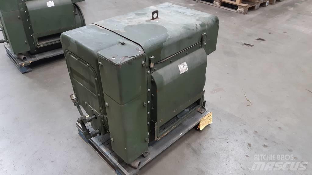 Hatz 3L30C Motorji