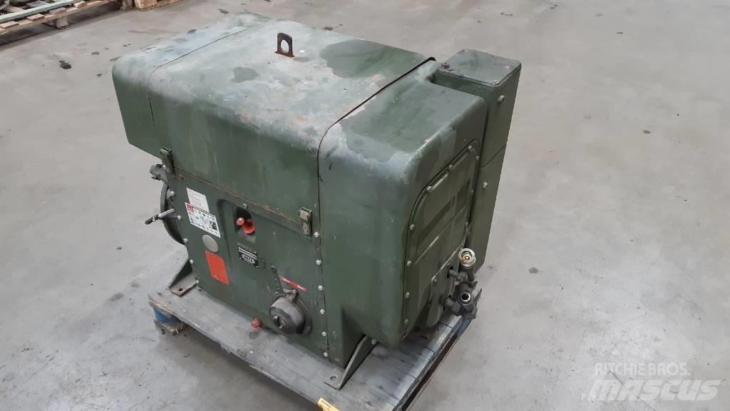 Hatz 3L30C Motorji
