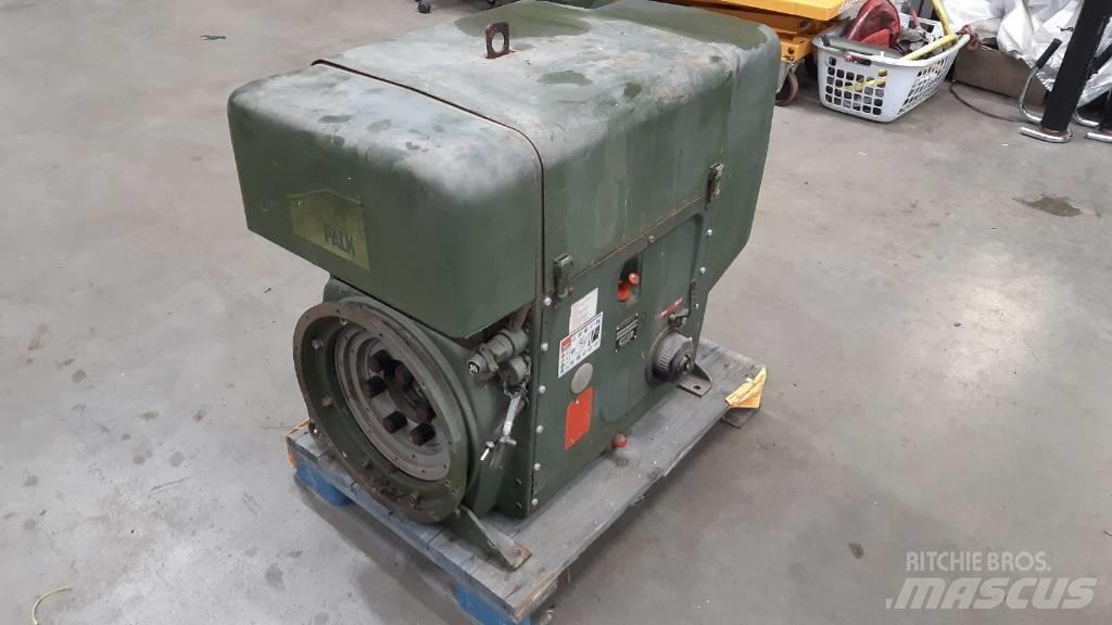 Hatz 3L30C Motorji