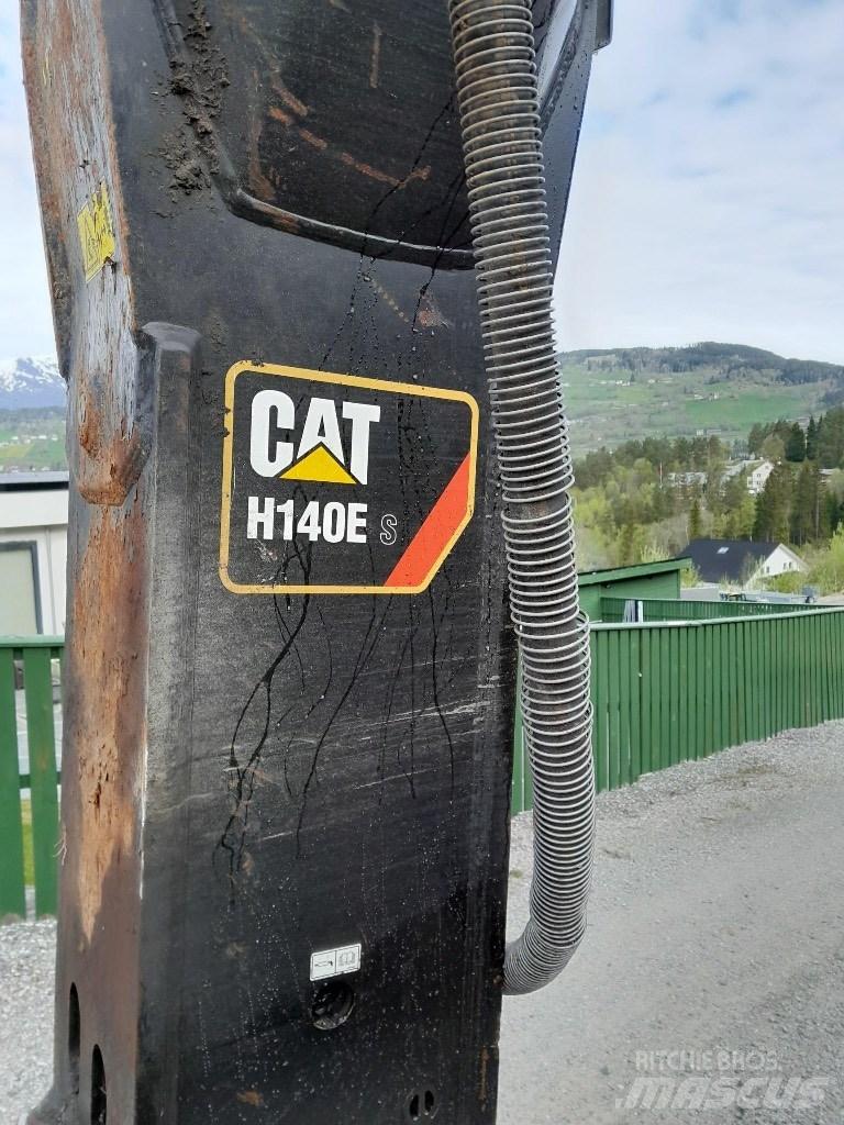 CAT H140ES Kladiva
