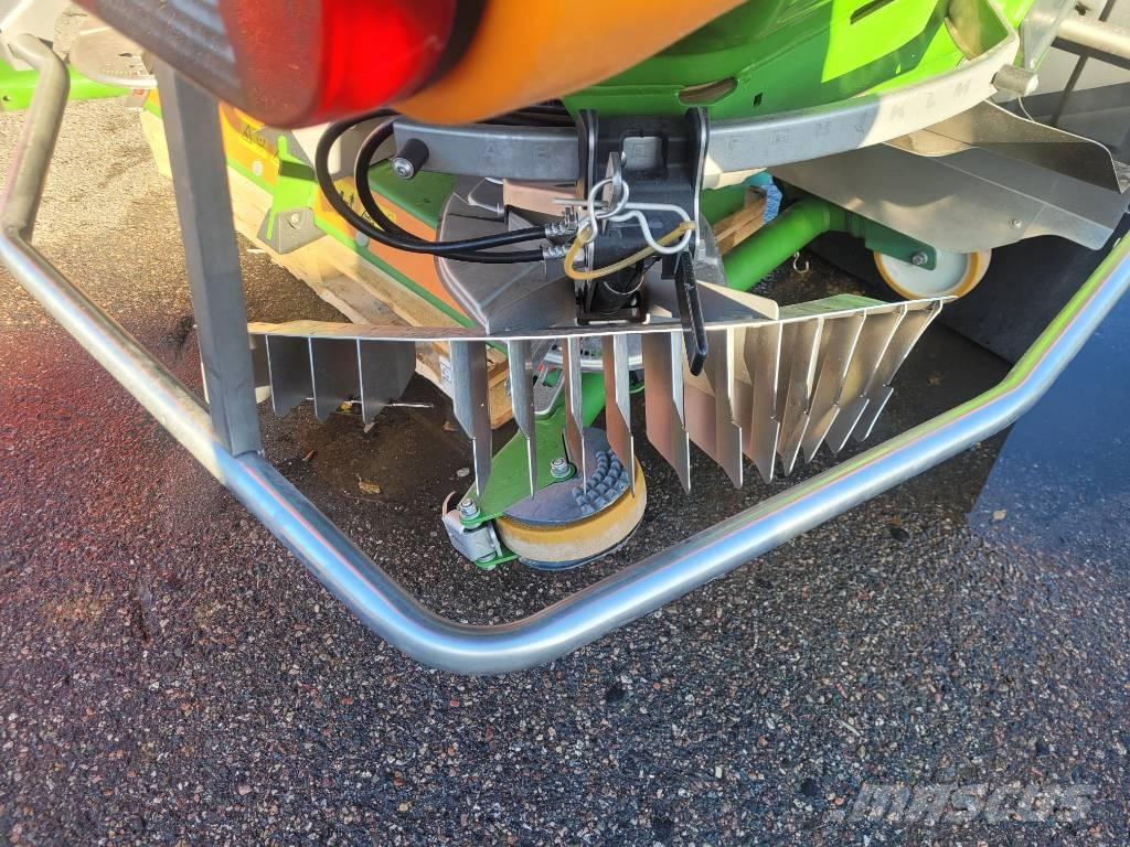 Amazone ZA-V 2000 Trosilniki mineralnega gnojila