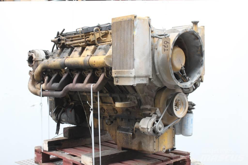 Deutz BF12L513 Motorji