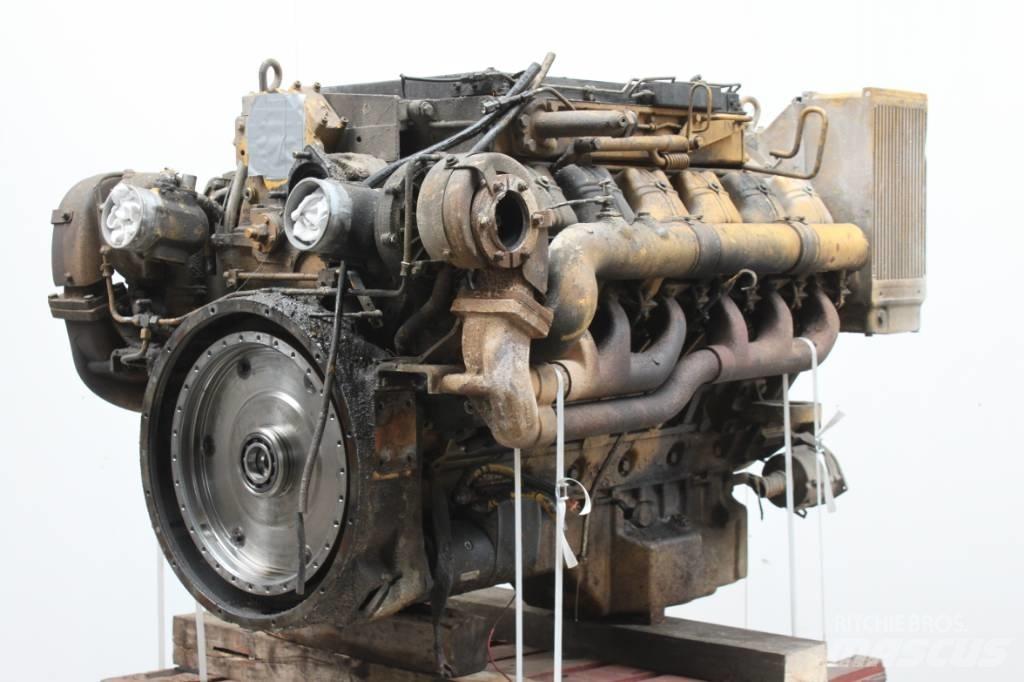 Deutz BF12L513 Motorji