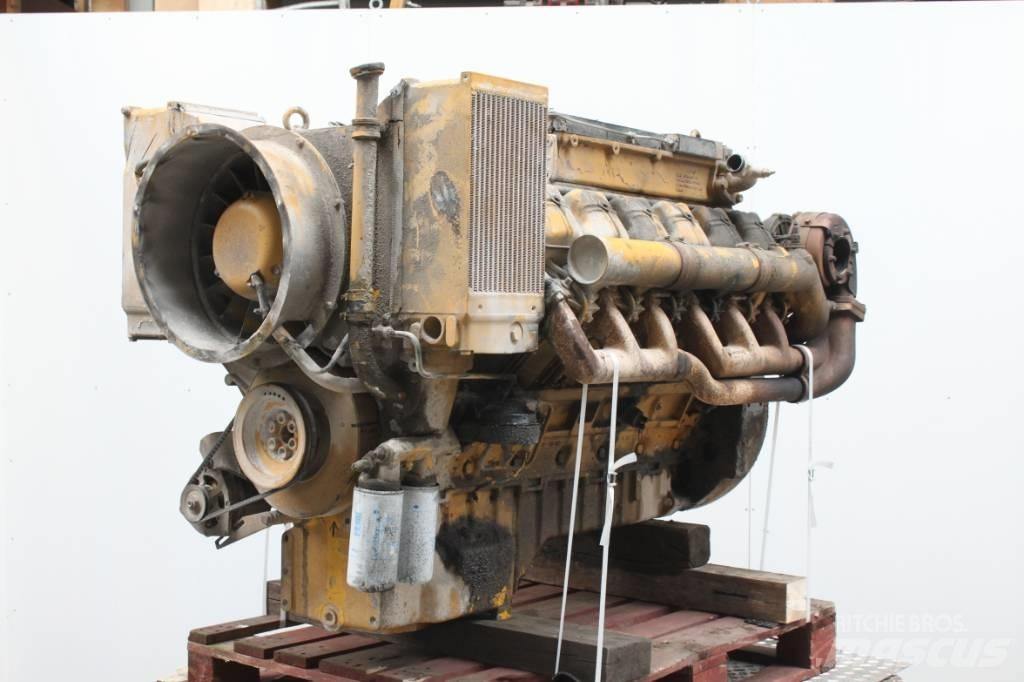 Deutz BF12L513 Motorji
