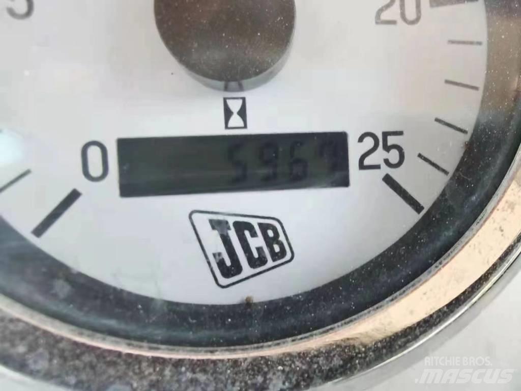 JCB 3 CX Rovokopači