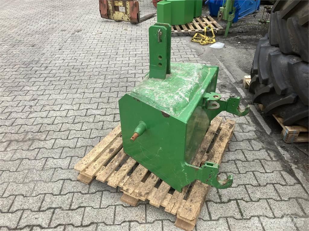 Sauter 650 kg Druga oprema za traktorje