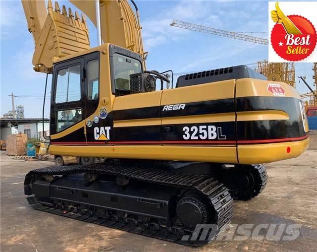 CAT 325 B L Bagri goseničarji