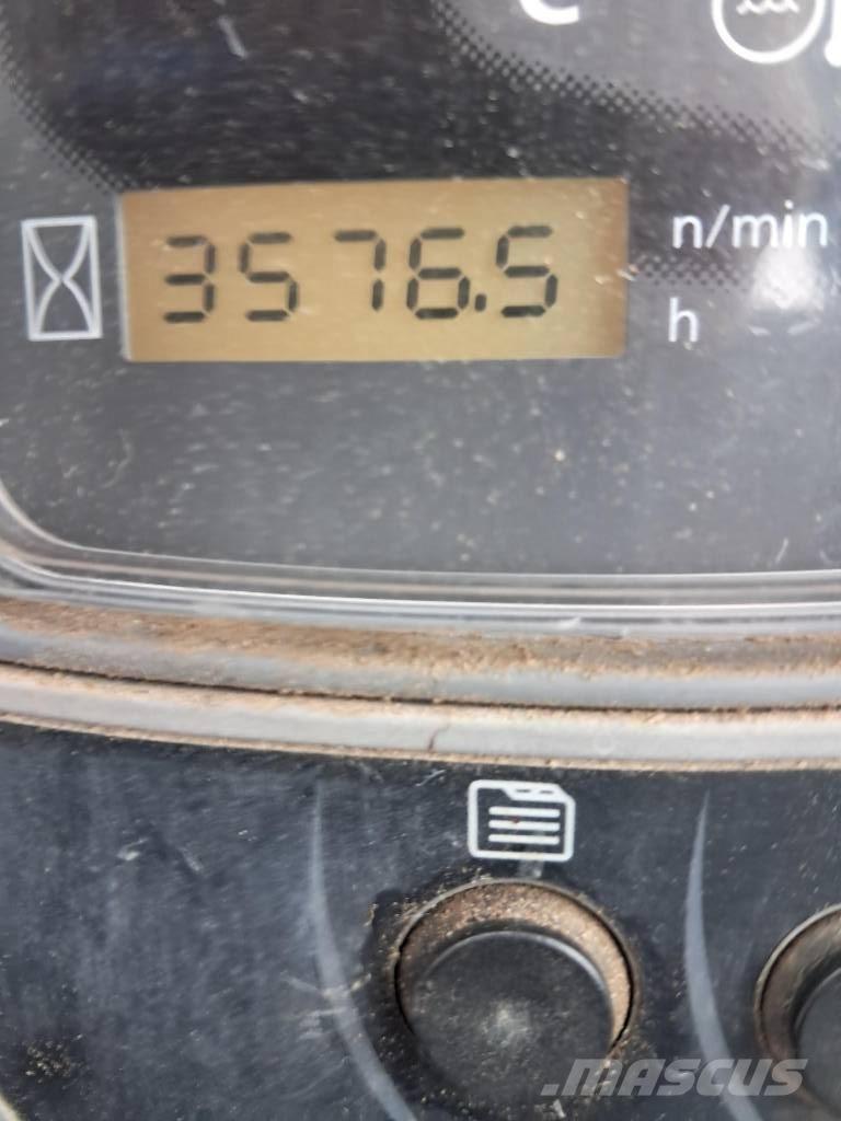 Kubota U27-4 GL HI Mini bagri <7t