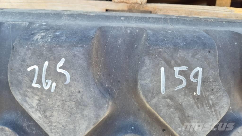  Dæk 26.5 R25 Gume, kolesa in platišča