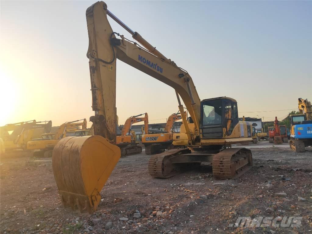 Komatsu PC 300-7 Bagri goseničarji