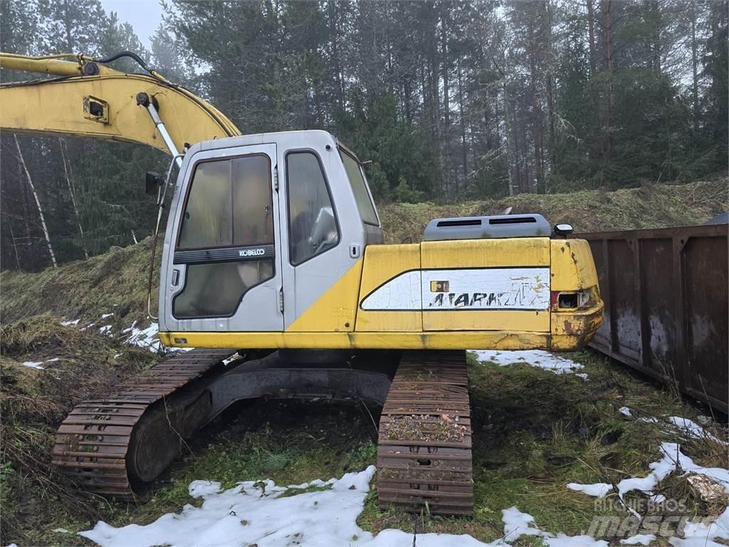 Kobelco SK210LC Bagri goseničarji