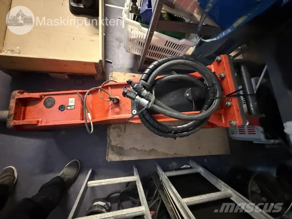 Rammer R 10 P Kladiva