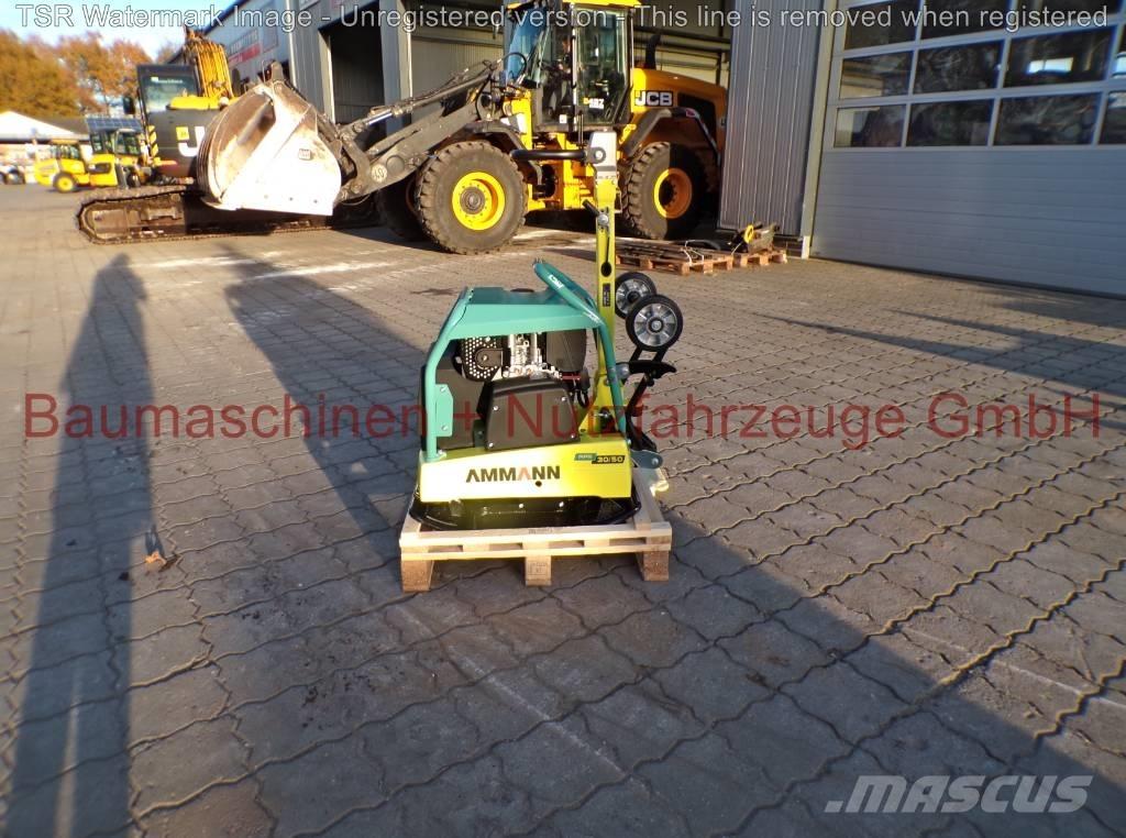 Ammann APR 30/50 Vibro plošče