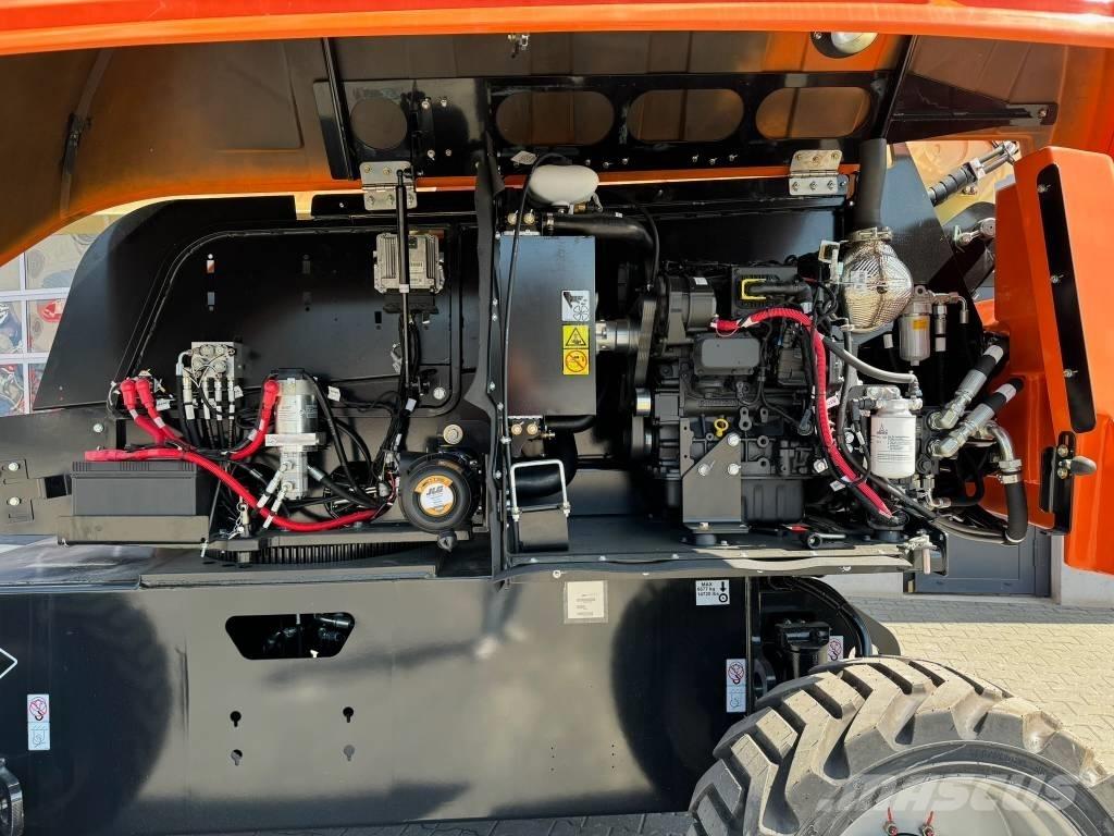 JLG 660SJ Teleskopske dvižne ploščadi