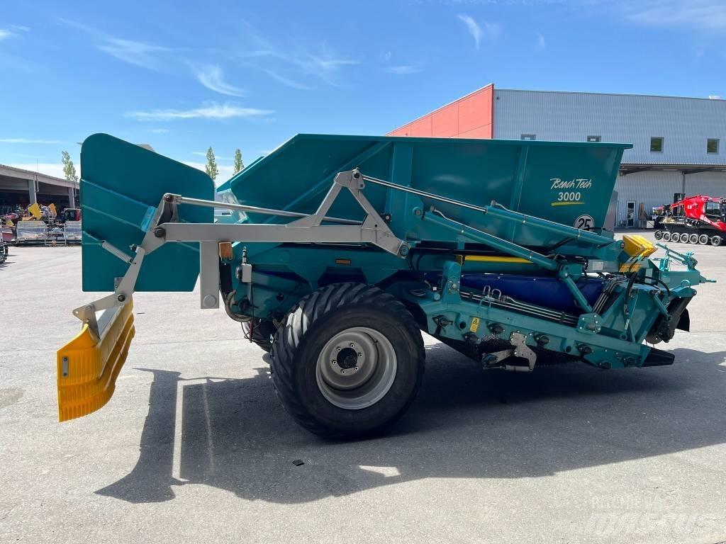  Beachtech 3000 Oprema za čiščenje plaže