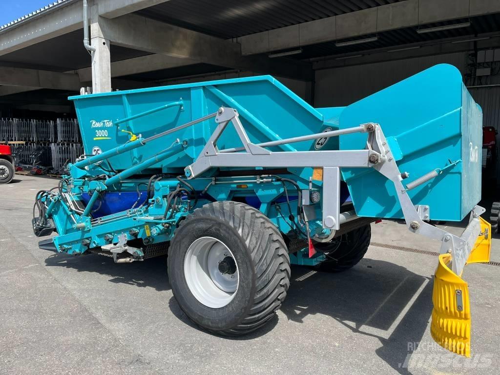  Beachtech 3000 Oprema za čiščenje plaže