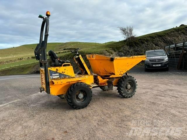 Thwaites 3 tonne Ne cestni demperji