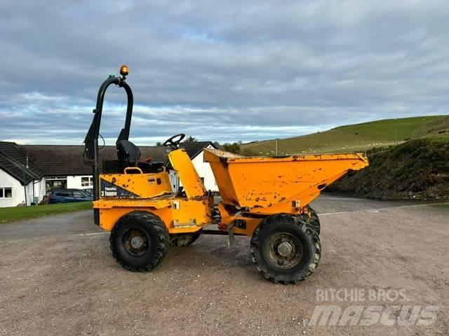 Thwaites 3 tonne Ne cestni demperji