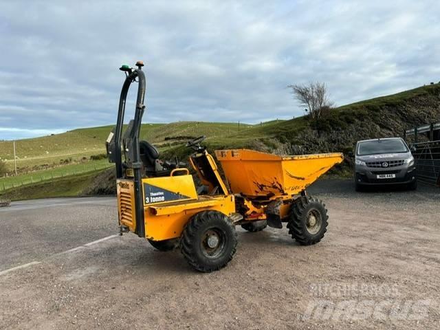 Thwaites 3 tonne Ne cestni demperji