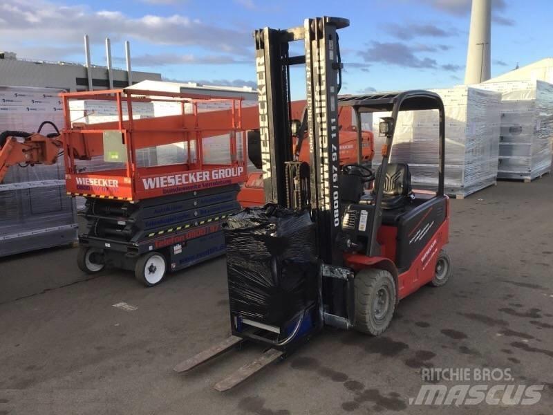 Manitou ME 430 AC Električni viličarji