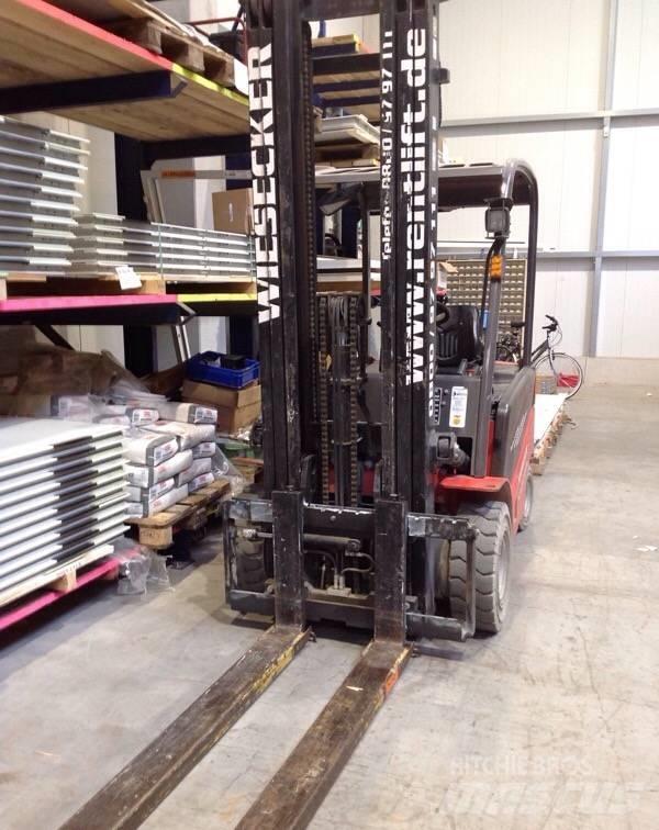 Manitou ME 430 AC Električni viličarji
