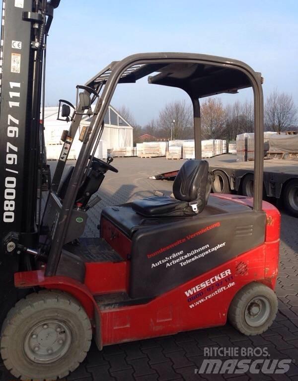 Manitou ME 430 AC Električni viličarji
