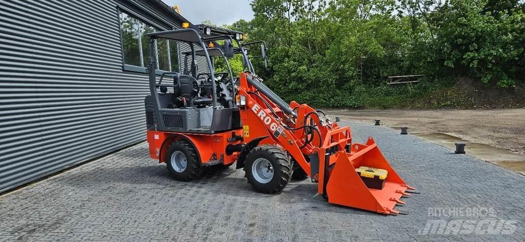 Everun ER06  kubota Mini nakladalci
