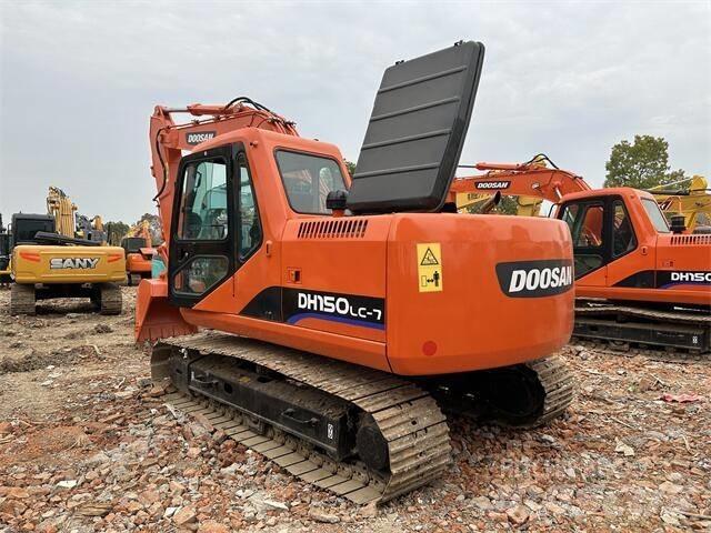 Doosan DH150LC-7 Midi bagri 7t – 12t